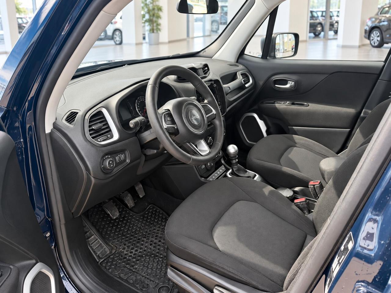 Jeep Renegade 2.0 Mjt 140CV 4WD Active Drive Longitude