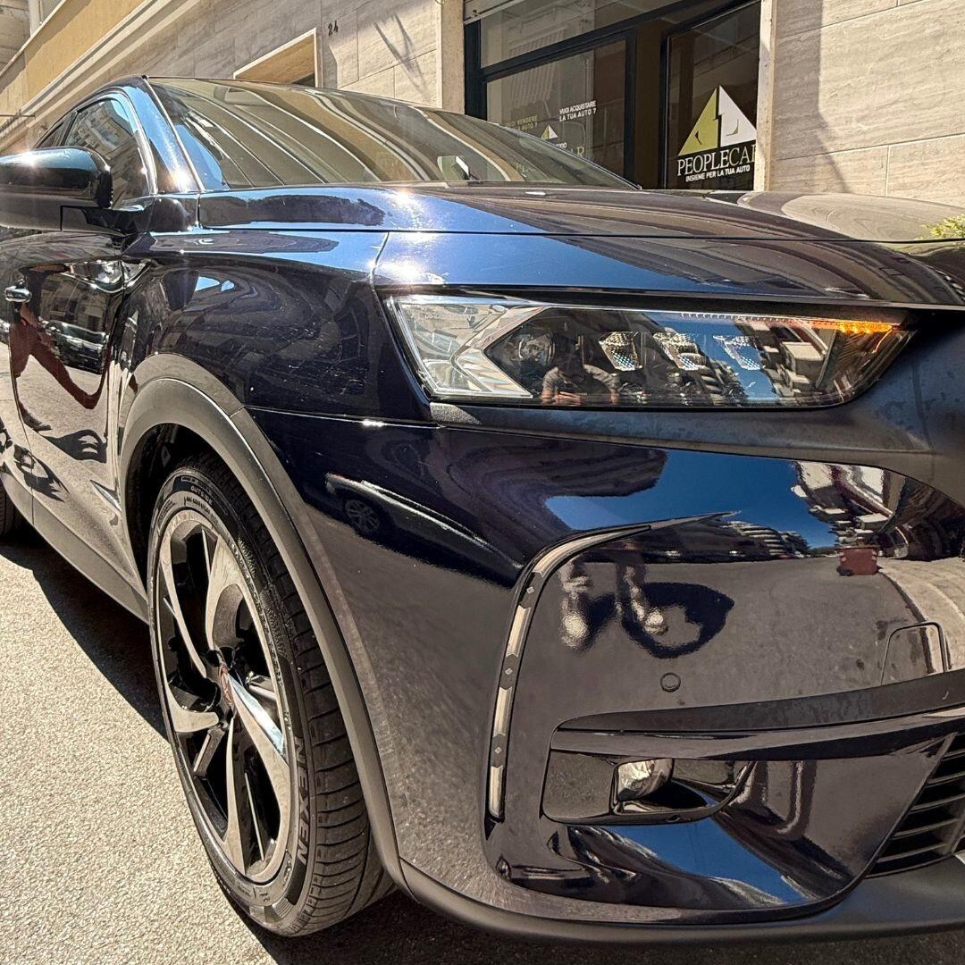 DS 7 Crossback BlueHDi 180 aut. Grand Chic