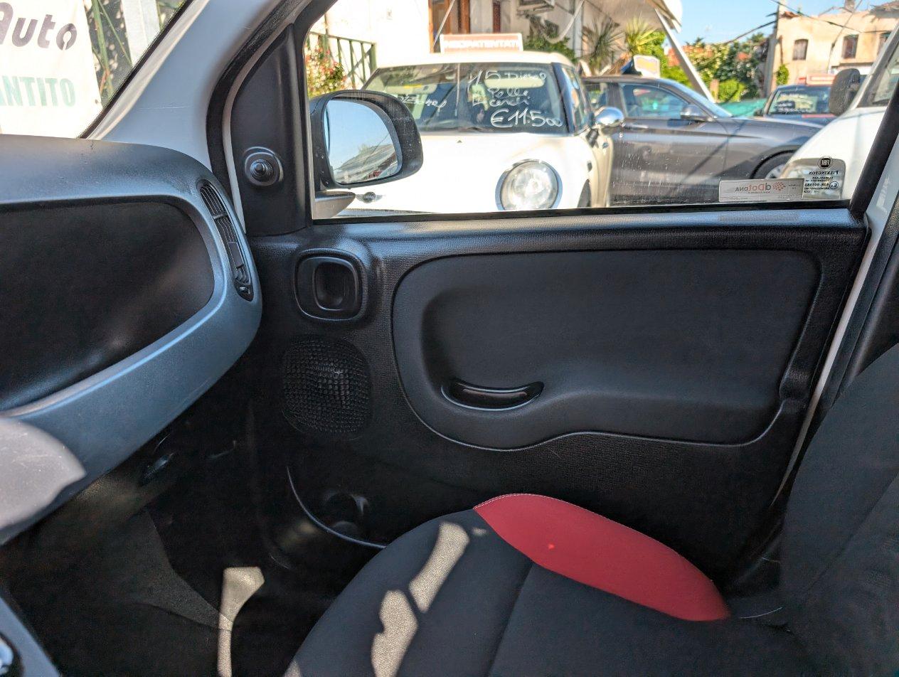 Fiat Panda 1.2 EasyP Gpl neopatentati 69cv