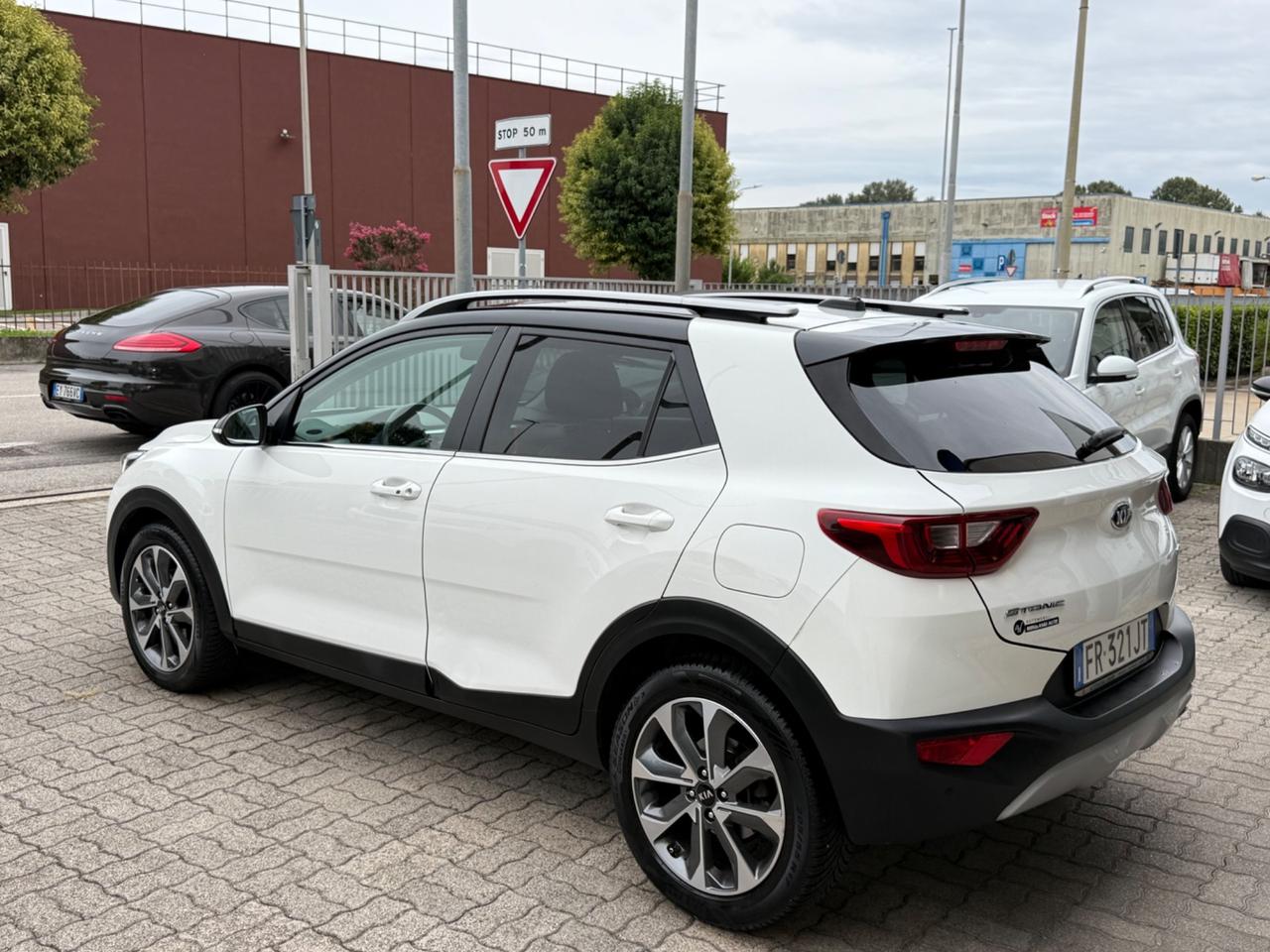 Kia Stonic 1.6 CRDi 110 CV Energy