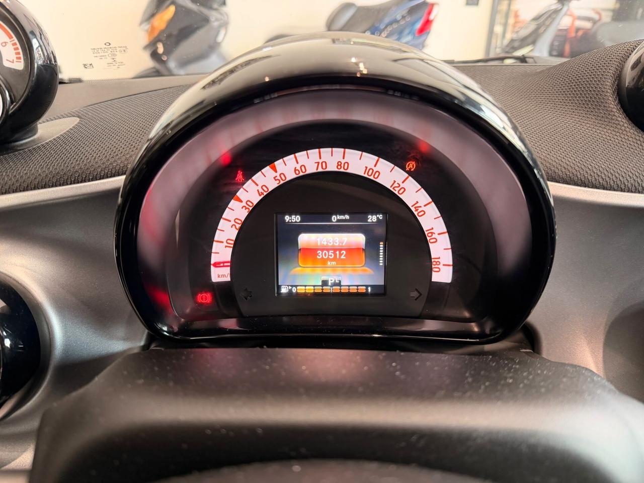 Smart ForTwo 90 0.9 T twinamic cabrio Final Edition
