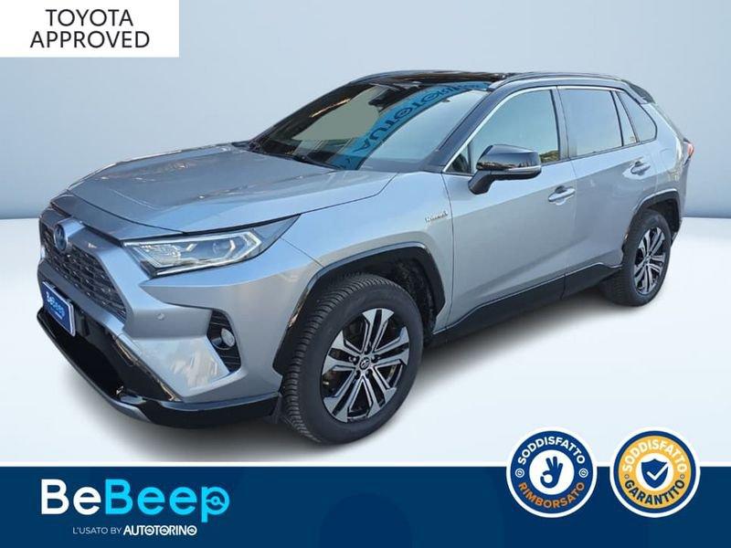 Toyota RAV4 2.5 VVT-IE H STYLE AWD-I 222CV E-CVT