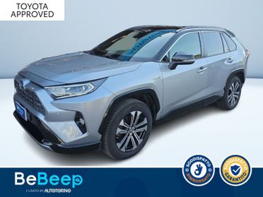 Toyota RAV4 2.5 VVT-IE H STYLE AWD-I 222CV E-CVT