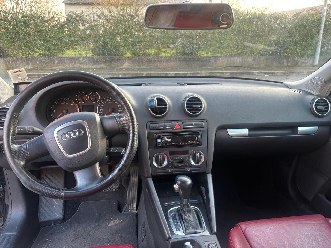 Audi A3 2.0 16V TDI Ambiente SPORTBACK