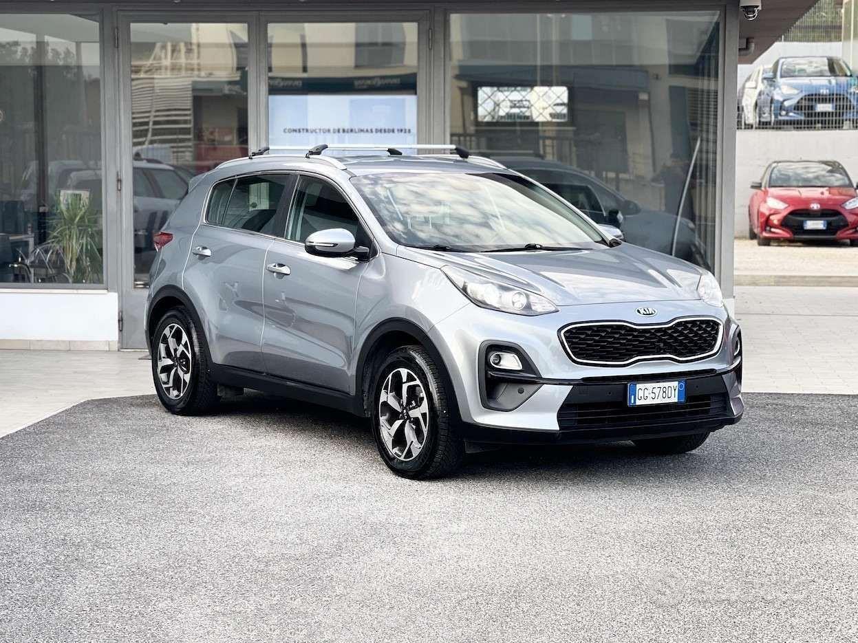 Kia Sportage 1.6 Diesel 136CV E6 Neo. - 2021