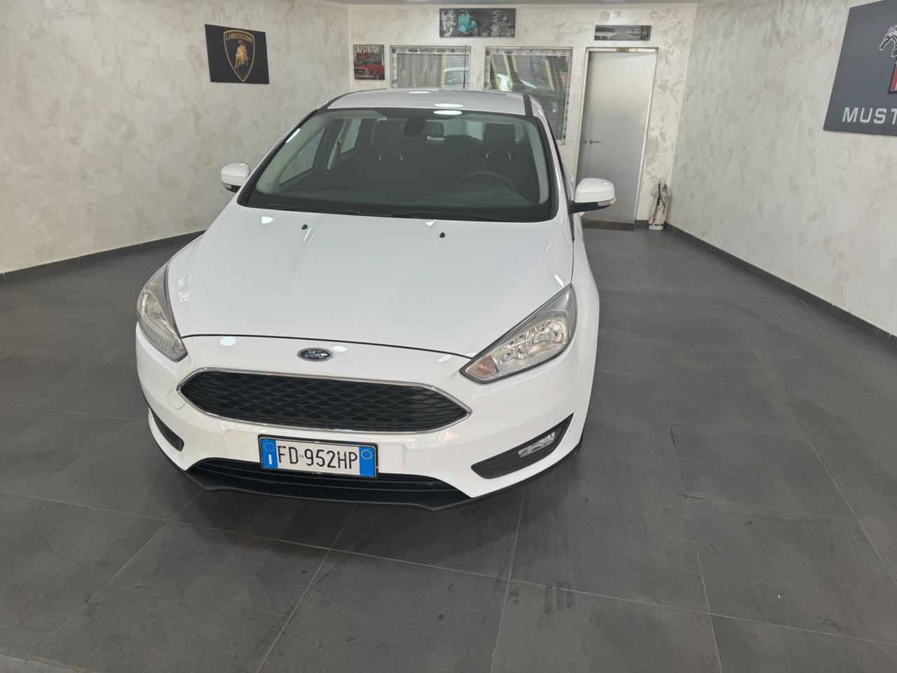 Ford Focus 1.5 TDCi 95 CV Start&Stop SW Plus