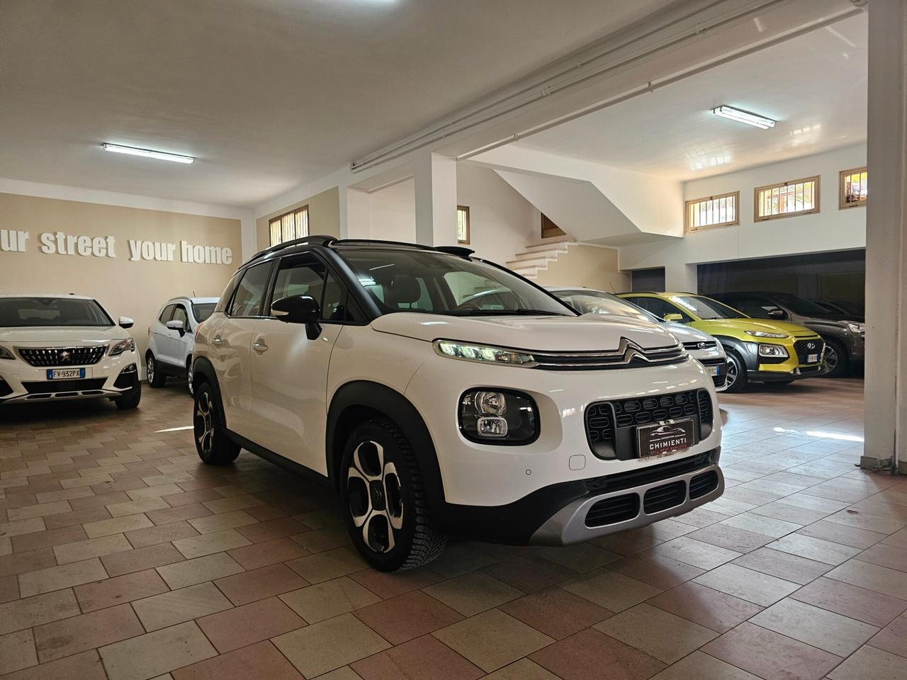 Citroen C3 Aircross C3 Aircross BlueHDi 120 S&S Shine