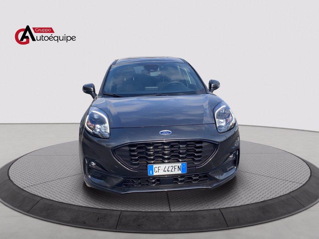 FORD Puma 1.0 ecoboost h ST-Line s&s 125cv del 2021