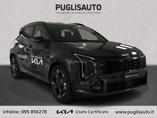 KIA Sportage 1.6 CRDi MHEV DCT GT-line