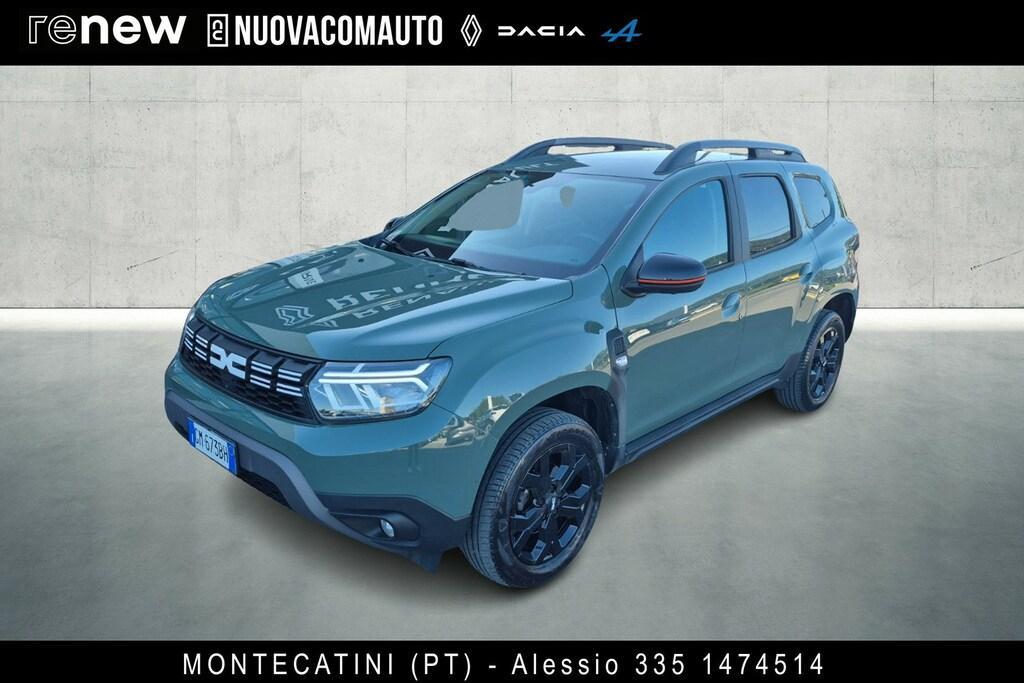 Dacia Duster 1.5 Blue dCi SL Extreme 4x2