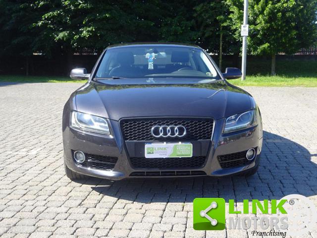 AUDI A5 SPB 2.0 TDI F.AP. Advanced