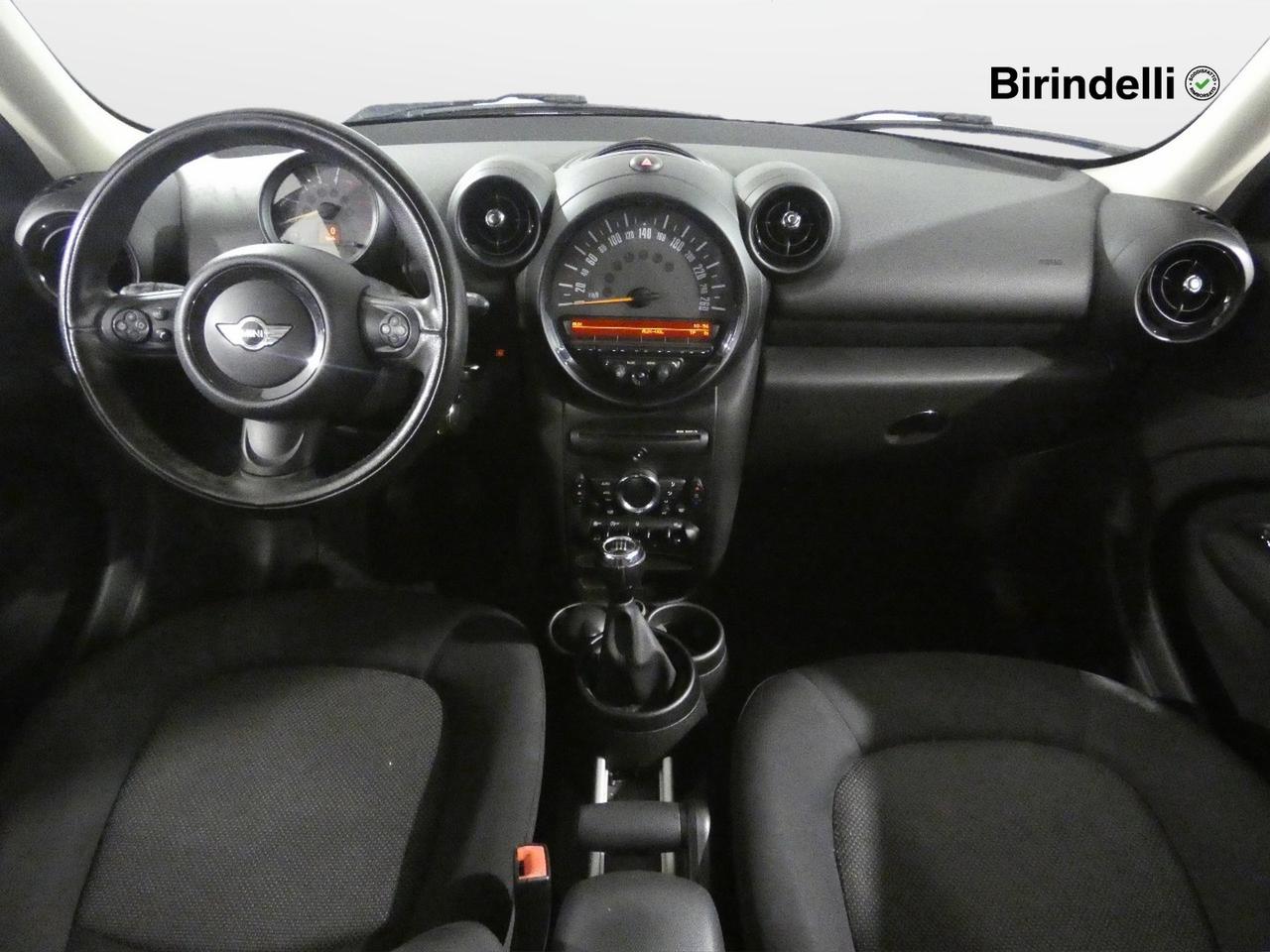 MINI Mini Countrym.(R60) - Mini 1.6 One D Countryman