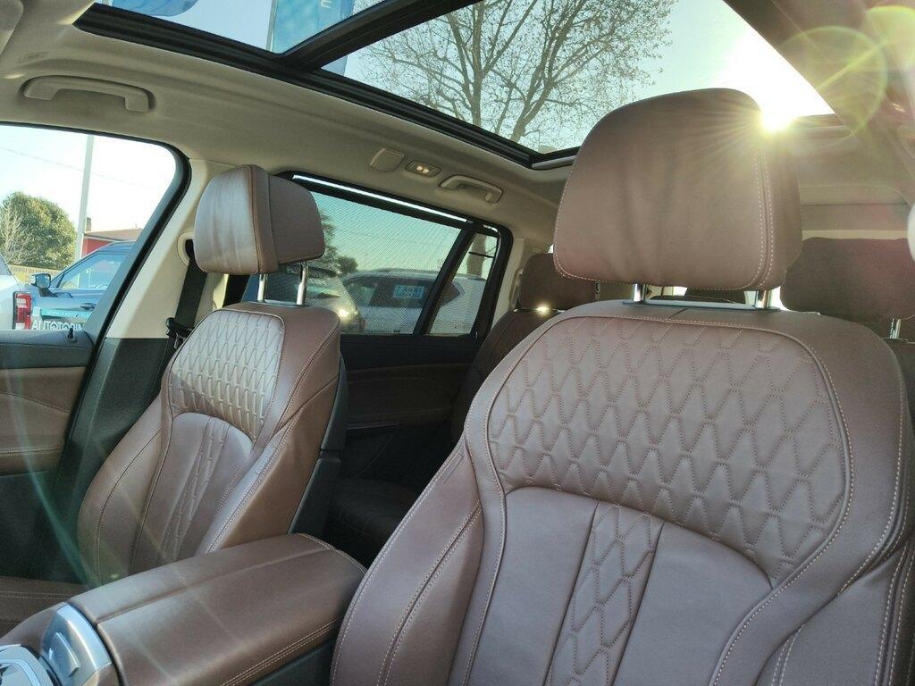 BMW X7 40 i Mild Hybrid 48V xDrive Steptronic