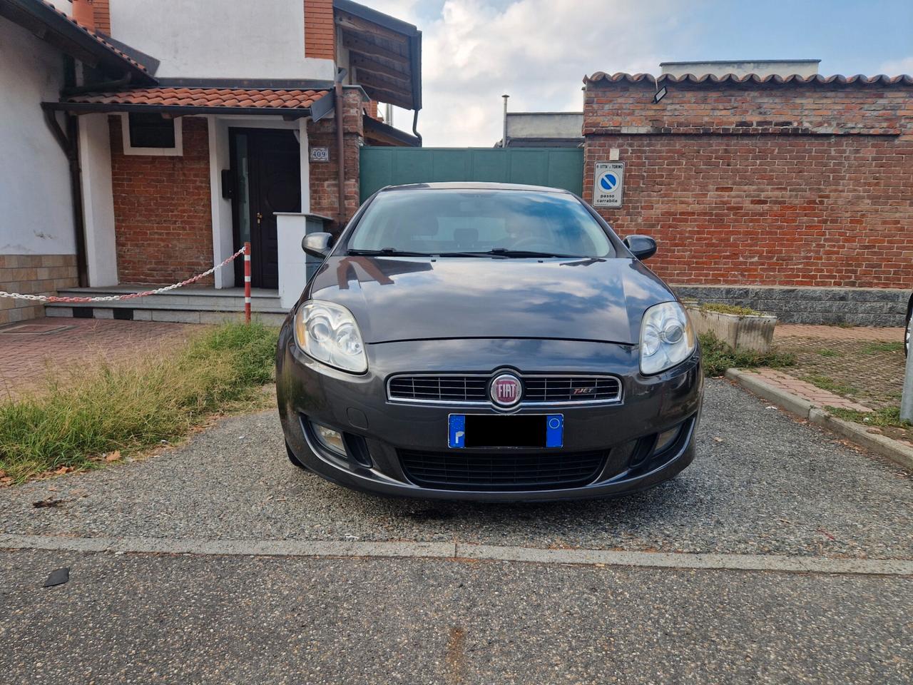 Fiat Bravo T-jet 1.4 120CV GPL Aftermarket, Cruise, Sensori