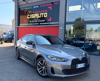 BMW 420D GRAN COUPE 2.0 X-DRIVE 48V ADVANTAGE 190C