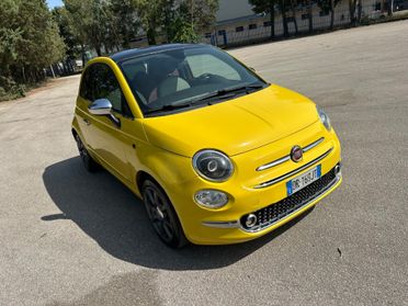 Fiat 500 1.2 benzina