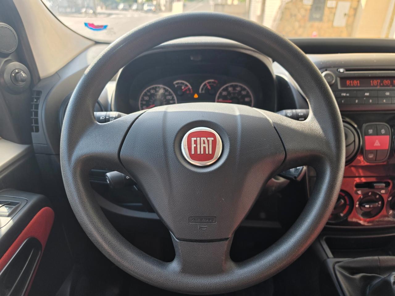 Fiat Qubo 1.3 MJT 95 CV Dynamic