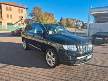 Jeep Compass 2.2 CRD Limited 4x4