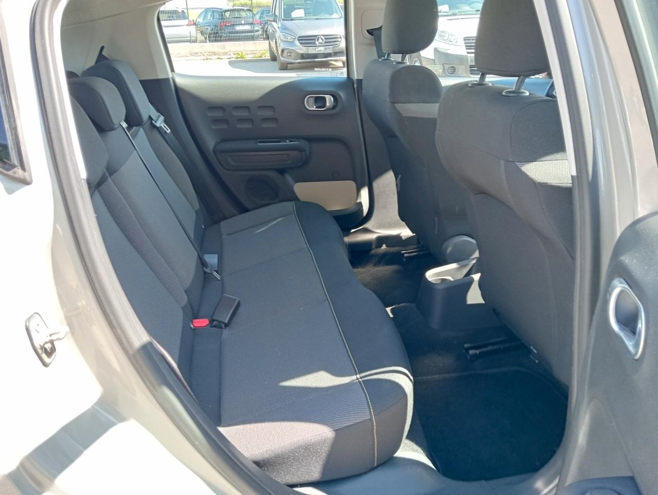 Citroen C3 1.2 110cv Shine UNIPROPRIETARIO