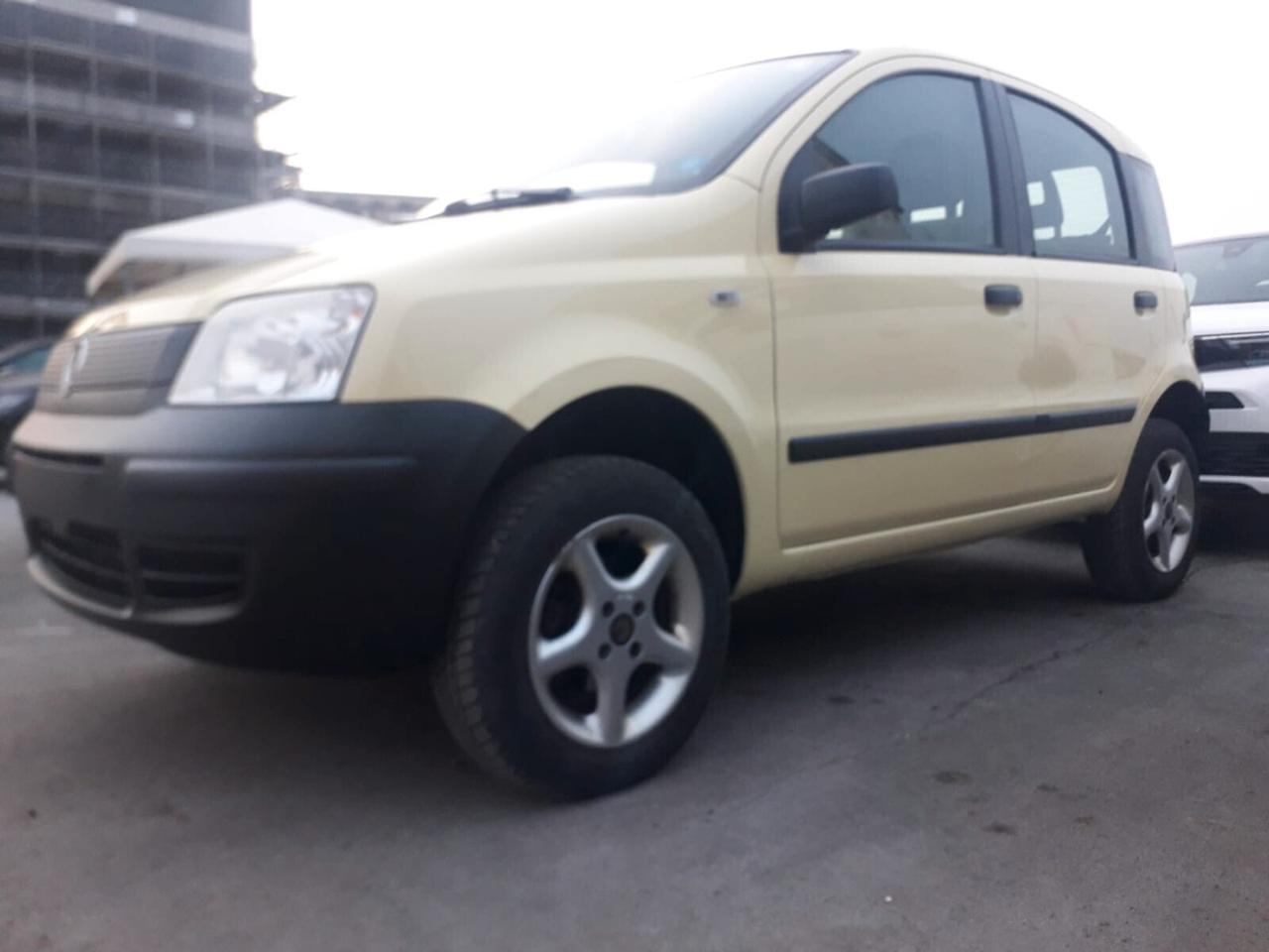 Fiat Panda 1.2 4x4