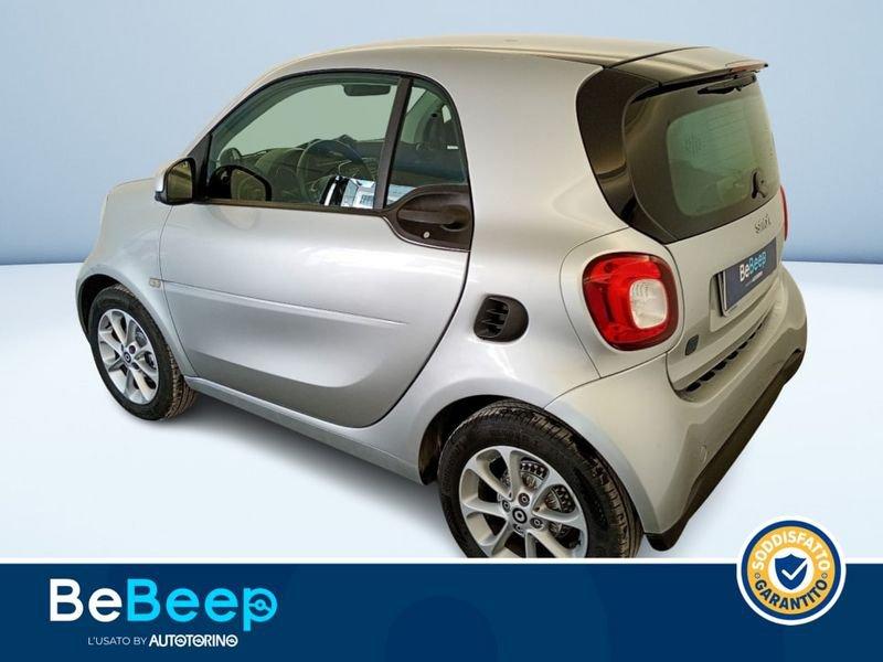 smart fortwo EQ PASSION MY19
