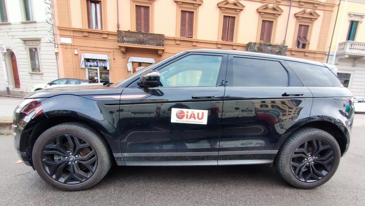 Land Rover RR Evoque 2.0D I4 AWD Auto R-Dynamic S