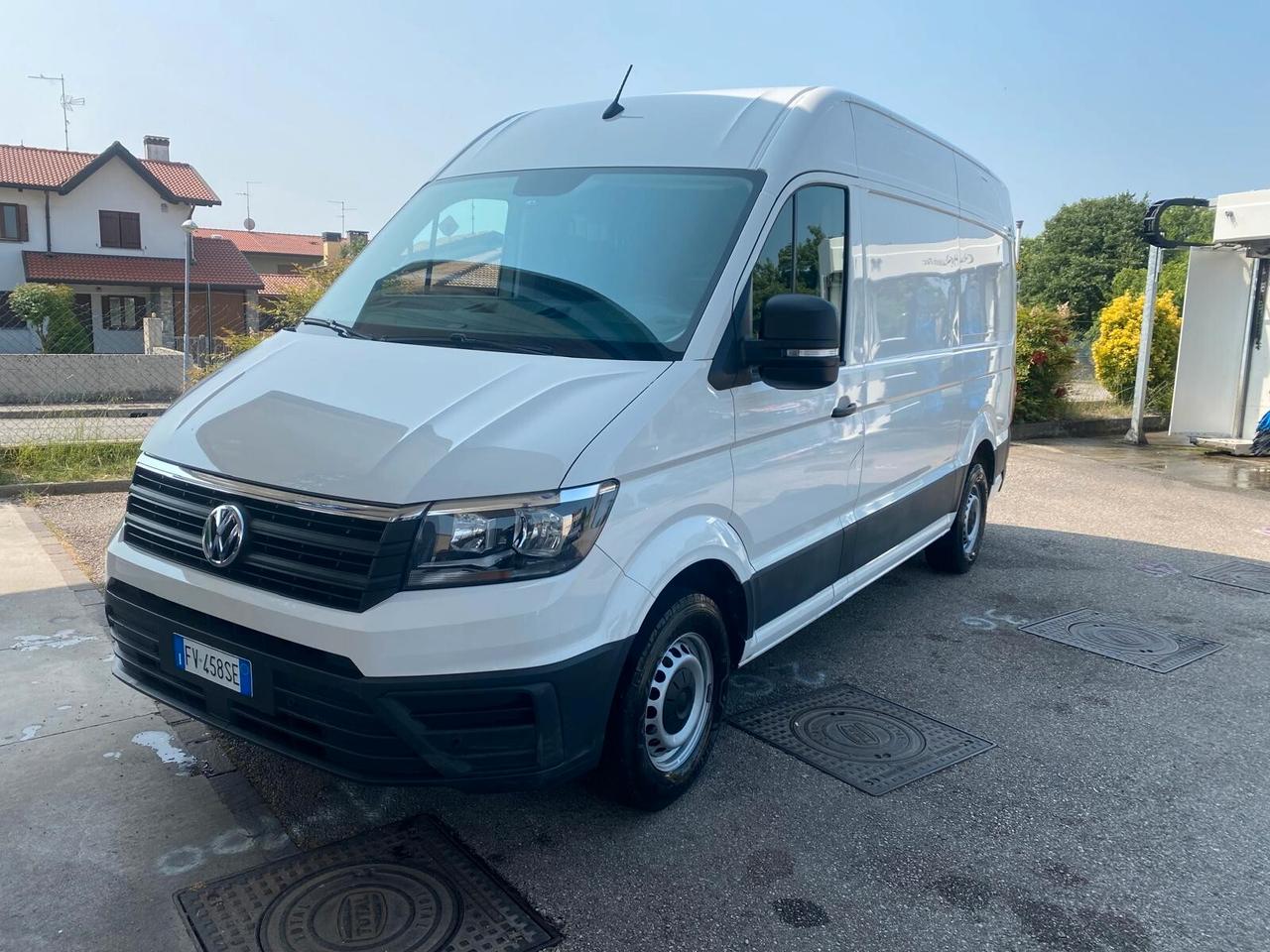 Volkswagen Crafter 35 177 CV PM-TA Aut.