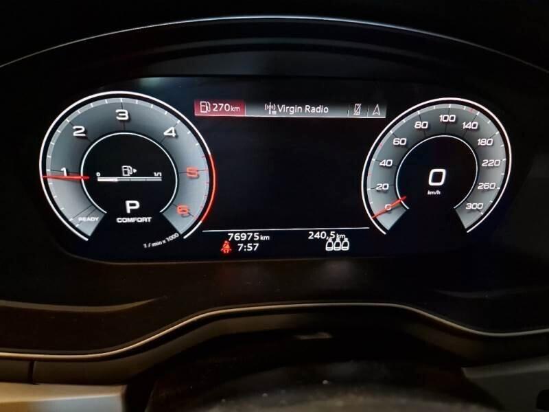 Audi A4 Avant TDI S tronic Business Advanced