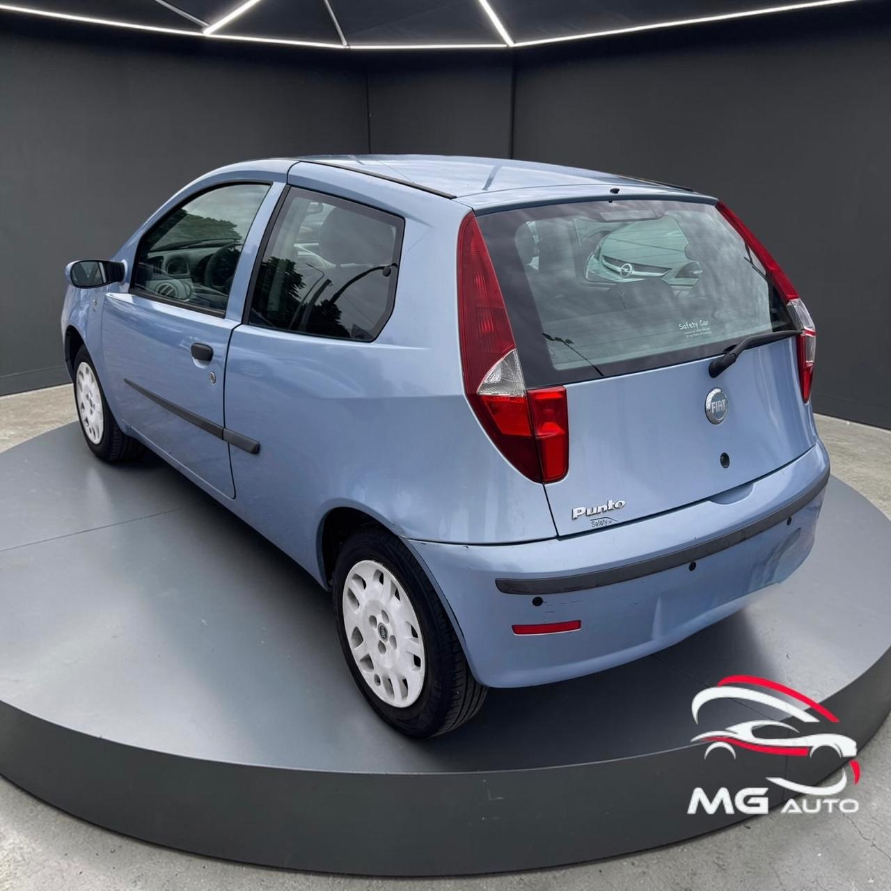 Fiat Punto 1.2 3 porte Dynamic