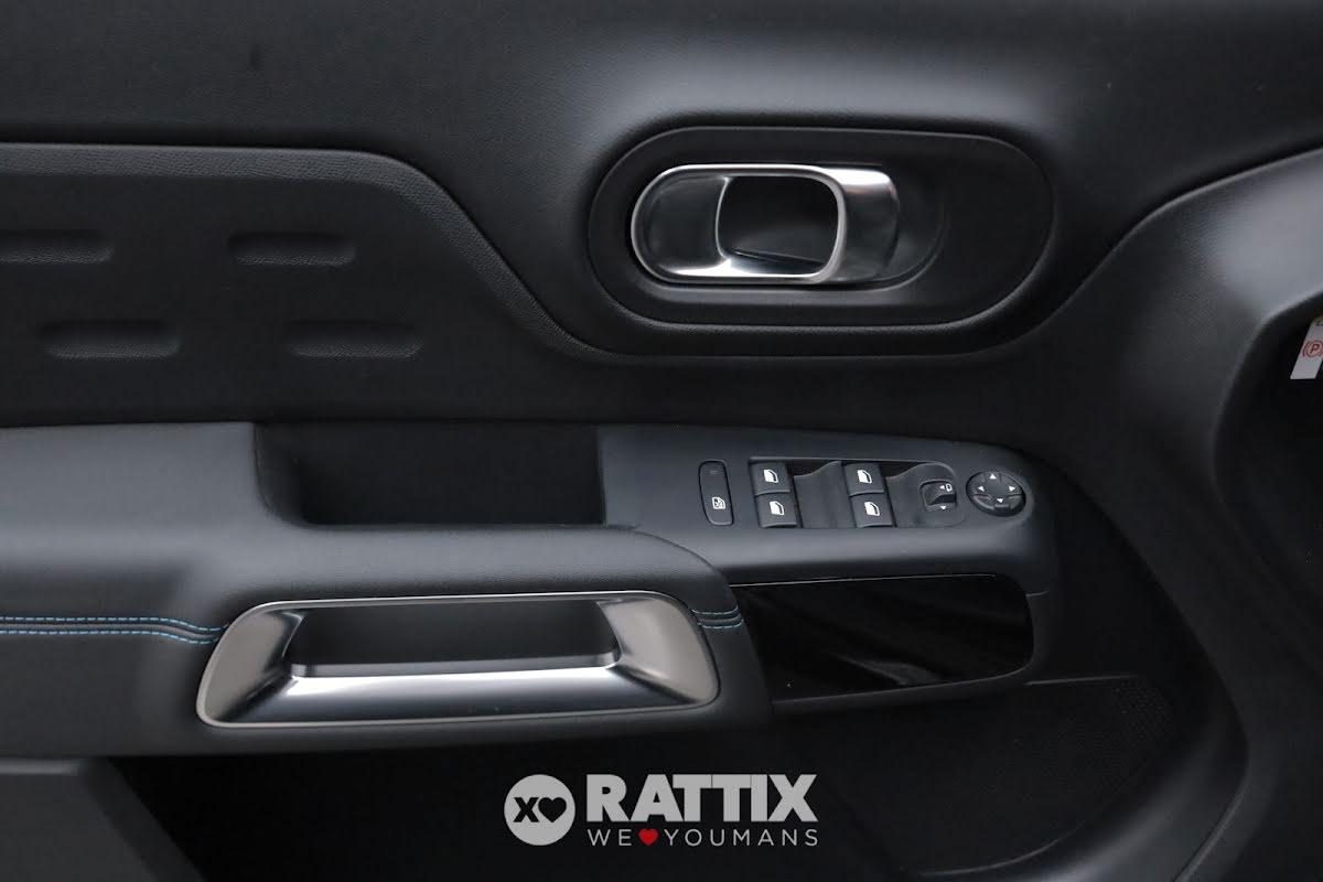 Citroen C5 Aircross 1.2 hybrid 136CV Plus e-dcs6