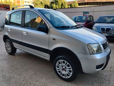 Fiat Panda 1.3 MJT 4X4 EURO 4