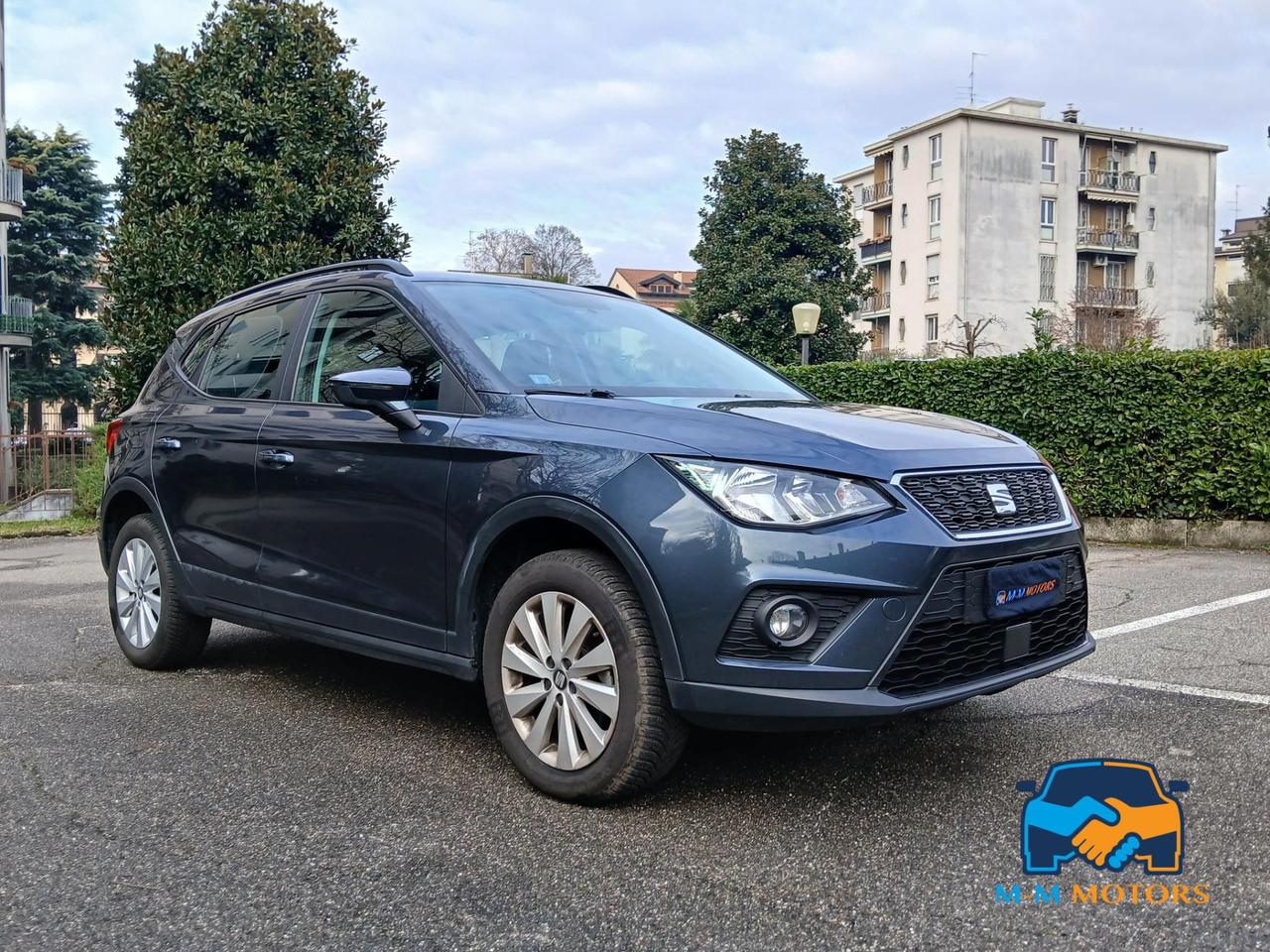Seat Arona 1.0 ecotsi Style 95cv