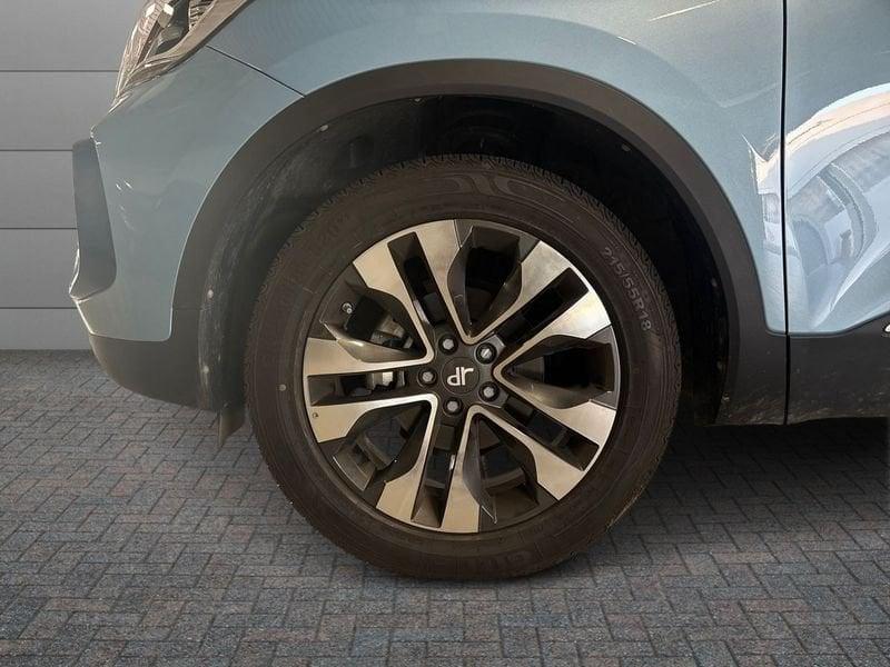 DR AUTOMOBILES DR 5 1.5 turbo Gpl 149cv cvt