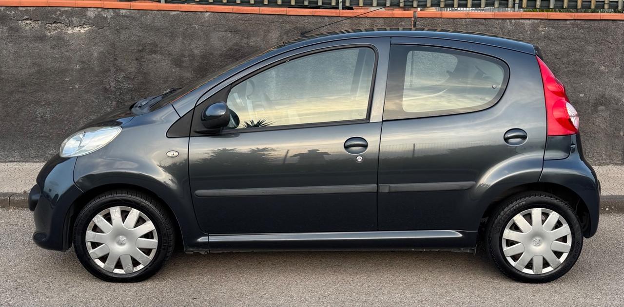 Peugeot 107 1.0 UNICA PROPRIETARIA
