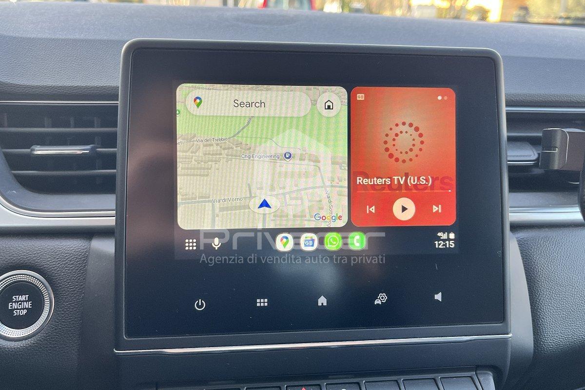 RENAULT Captur TCe 100 CV GPL Equilibre