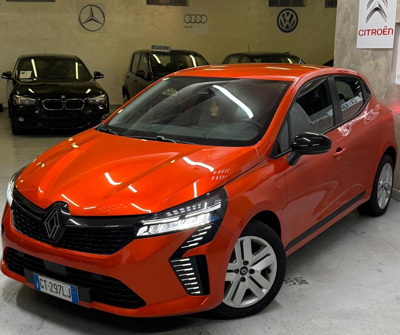 Renault Clio TCe 90 CV 5 porte Evolution