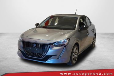 PEUGEOT 208 1.2 PURETECH 75CV SeS ACTIVE PACK ( CRUISE - MIRROR - SENSORI POST. )