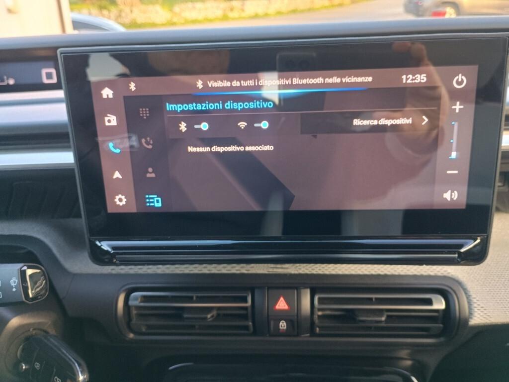 Citroen C3 1.2 100cv Max