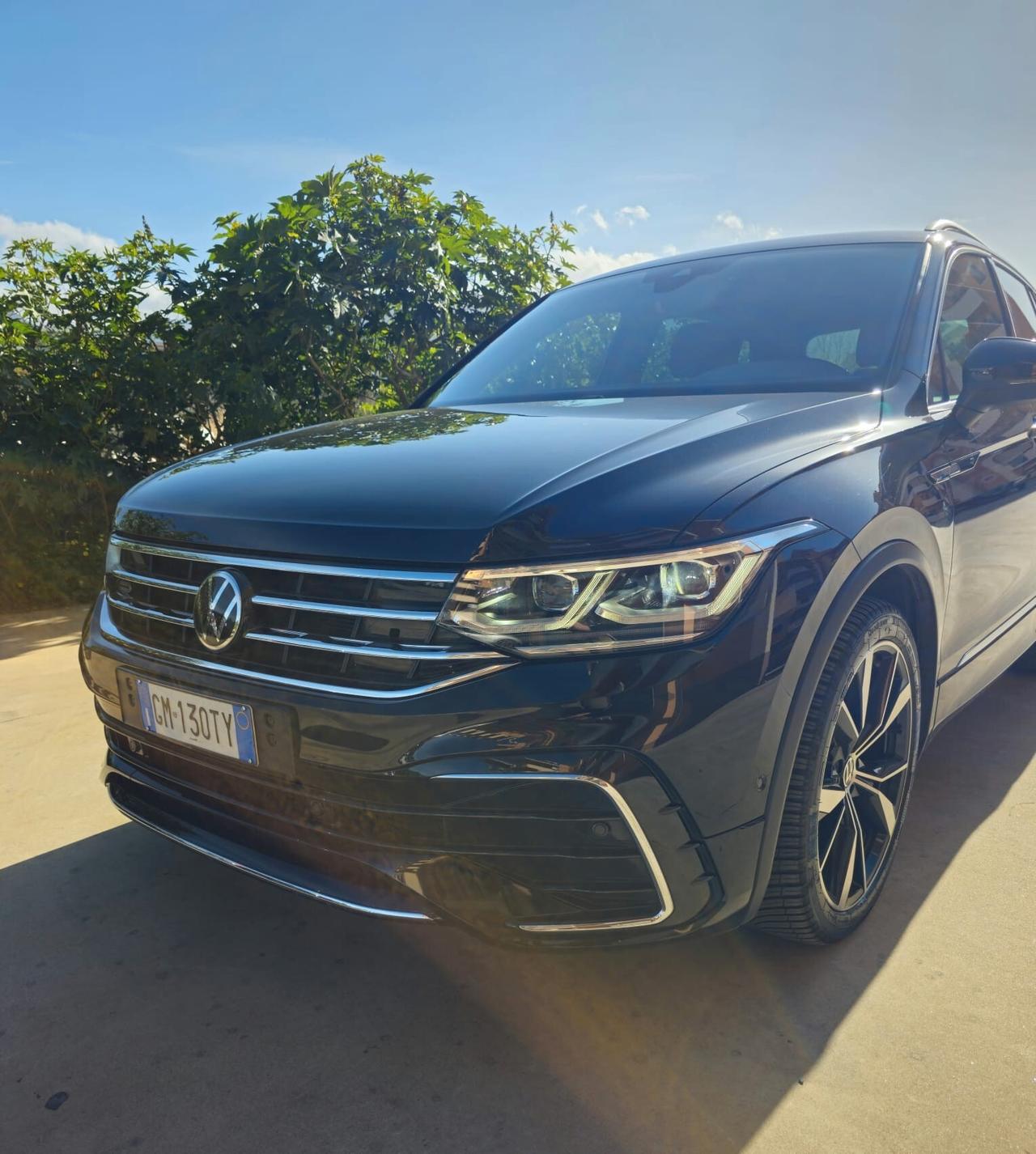 Volkswagen Tiguan 2.0 TDI 150 CV SCR DSG R-Line