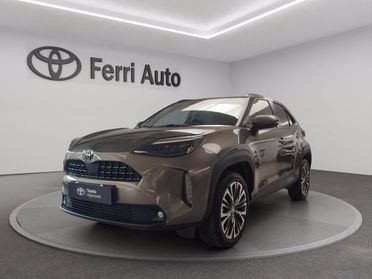 TOYOTA Yaris cross 1.5h lounge fwd 116cv e-cvt del 2023