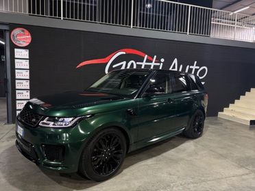 LAND ROVER Range Rover Sport CERCHI DA 21 RAFFRESCAMENTO SEDILI