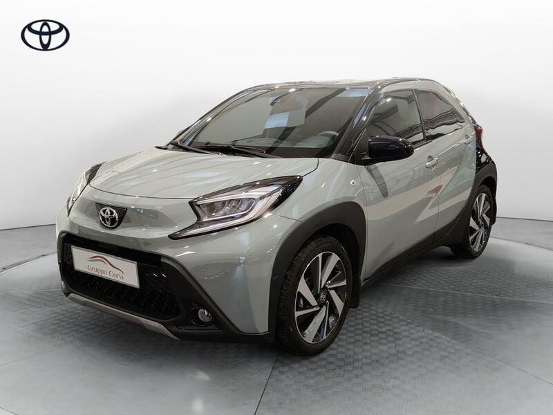 Toyota Aygo X Aygo X 1.0 VVT-i 72 CV 5 porte Lounge S-CVT