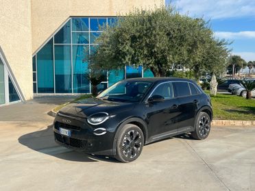 Fiat 600 La Prima 110cv possibilità noleggio no scoring