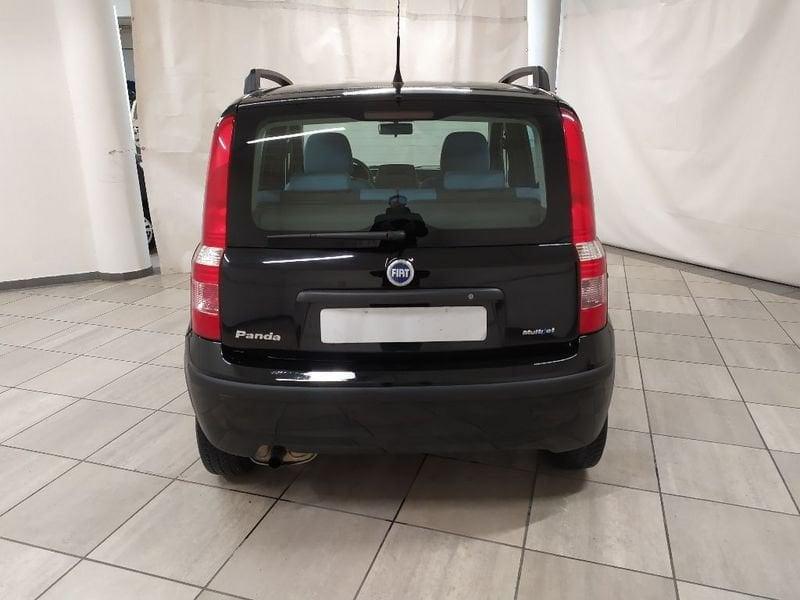 FIAT Panda 1.3 mjt 16v Emotion