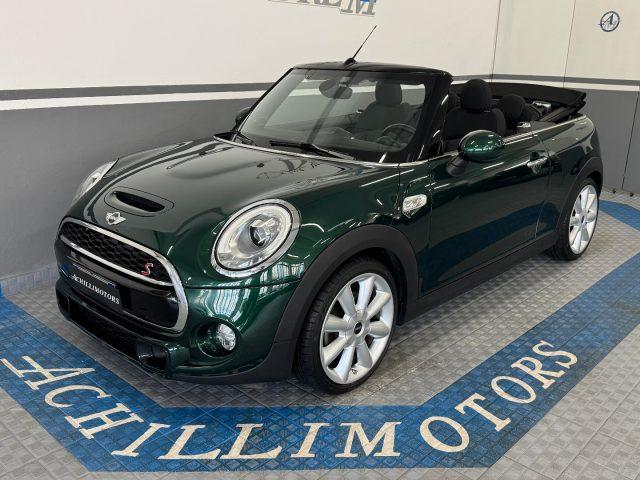 MINI Mini 2.0 Cooper S Hype Cabrio 192cv **solo36000km**