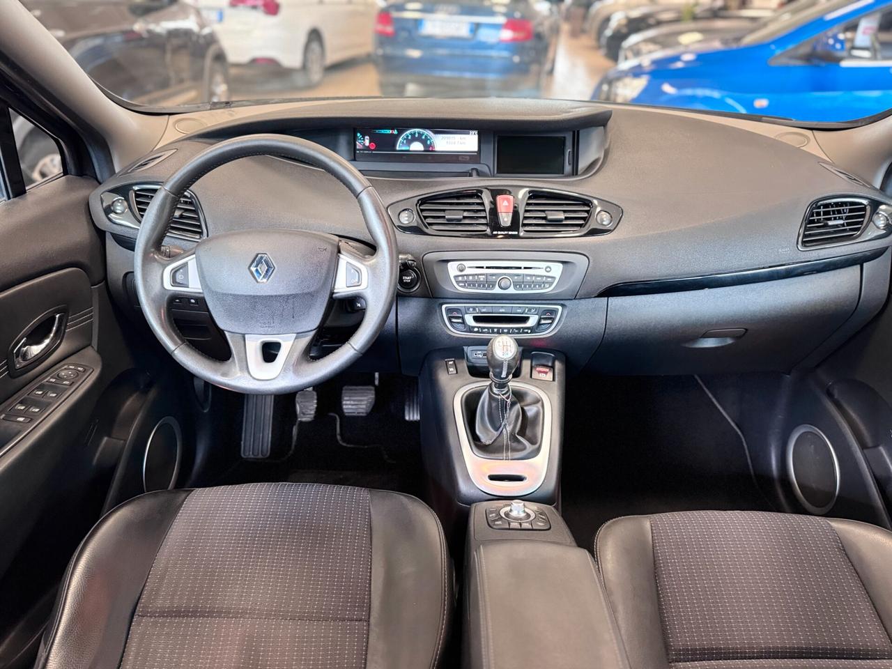 Renault Scenic Scénic X-Mod 1.6 dCi 130CV Luxe