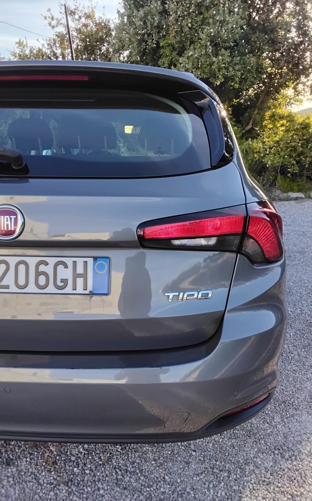 Fiat Tipo 1.6 Mjt S&S SW Lounge