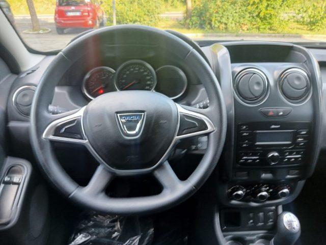 DACIA Duster 1.6 115CV S&S 4x2 GPL Ambiance *uniproprietario"