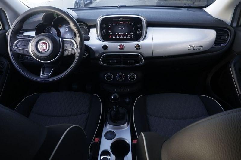 FIAT 500X Cross Look 1.0 T3 120cv MT E6D Cross Unicoproprietario