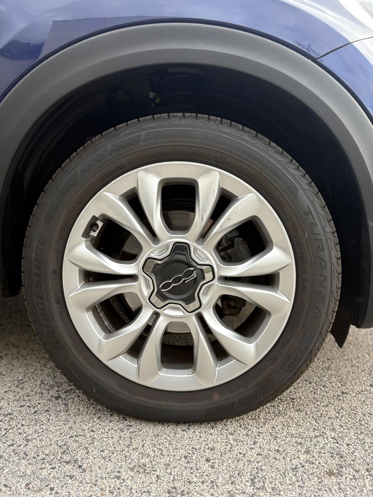 Fiat 500X 1.6 MultiJet 120 CV Lounge